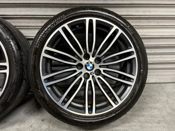 BMW 5 Series M-Sport Alloys 19” 365897840