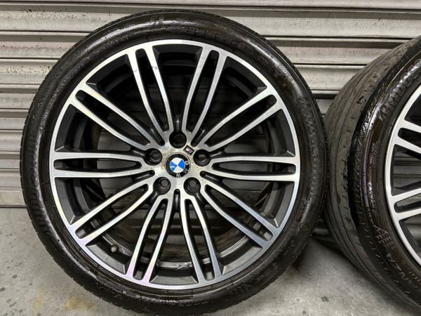 BMW 5 Series M-Sport Alloys 19” 365897841