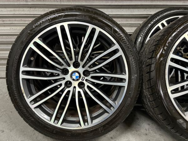 BMW 5 Series M-Sport Alloys 19” 365897842