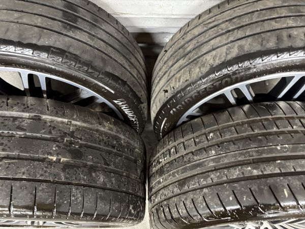 BMW 5 Series M-Sport Alloys 19” 365897843