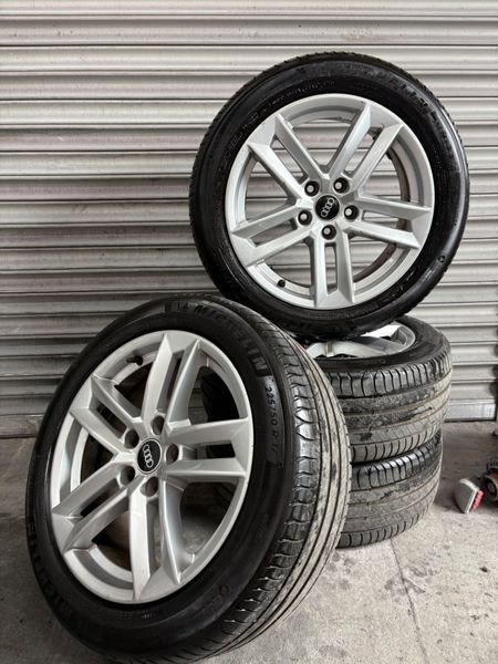 Audi A4 17” Alloys 365898334