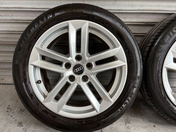 Audi A4 17” Alloys 365898338