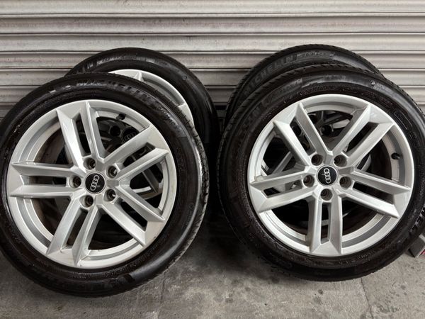 Audi A4 17” Alloys 365898339