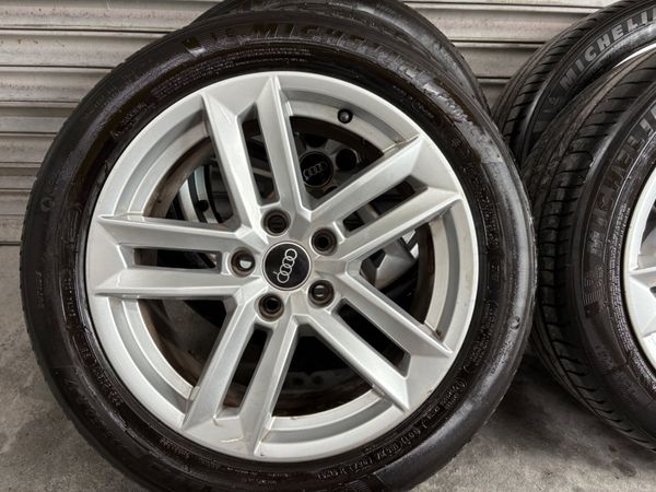 Audi A4 17” Alloys 365898340