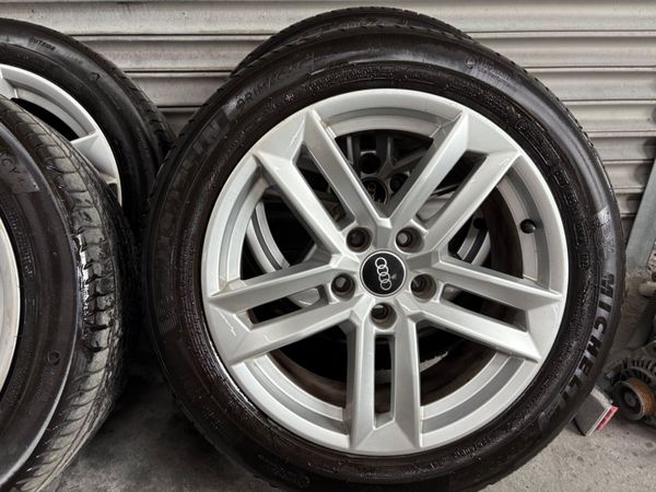 Audi A4 17” Alloys 365898341
