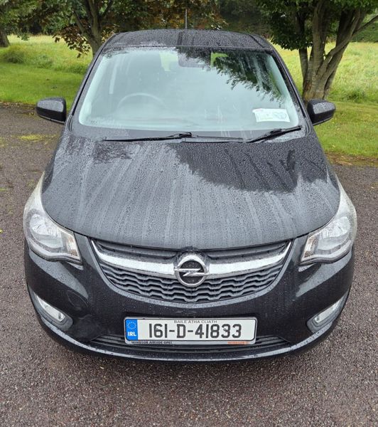 Opel Karl 2016 LOW KLMS  NCT &TAX 365944007