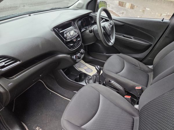 Opel Karl 2016 LOW KLMS  NCT &TAX 365944011