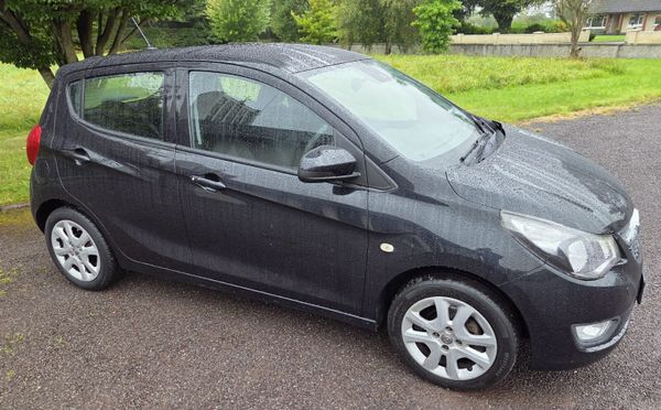 Opel Karl 2016 LOW KLMS  NCT &TAX 365944013