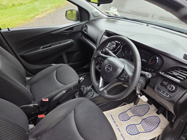 Opel Karl 2016 LOW KLMS  NCT &TAX 365944156