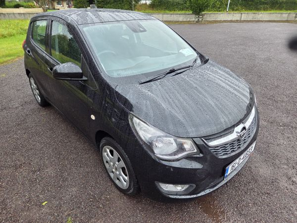 Opel Karl 2016 LOW KLMS  NCT &TAX 365944258