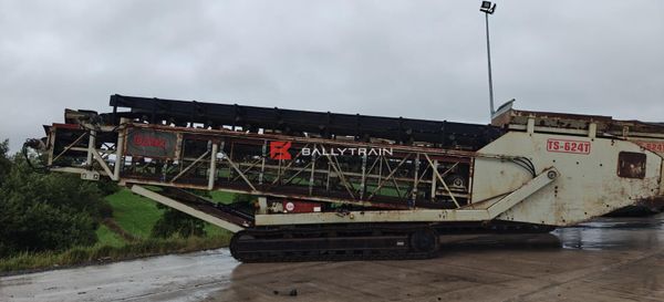 Telestack TS-624T Conveyor (80FT) 365947546