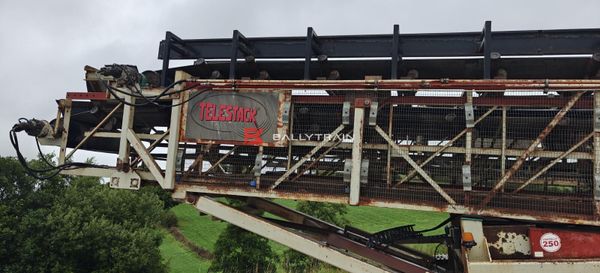 Telestack TS-624T Conveyor (80FT) 365947547