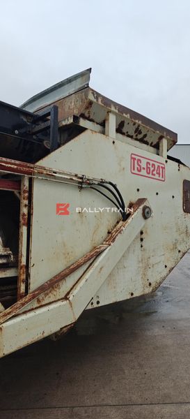 Telestack TS-624T Conveyor (80FT) 365947551