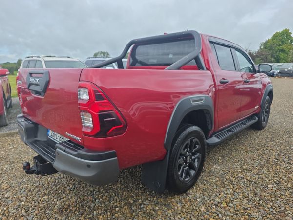 Toyota Hilux 2.8 D4D Invincible X Auto 365949807