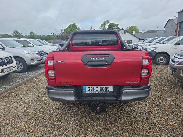 Toyota Hilux 2.8 D4D Invincible X Auto 365949820