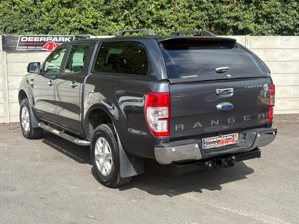 2015 Ford Ranger 2.2 TDCI Crewcab 365955055