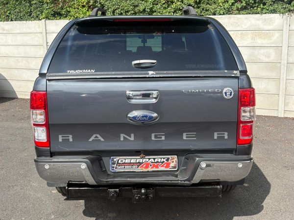 2015 Ford Ranger 2.2 TDCI Crewcab 365955056
