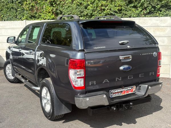 2015 Ford Ranger 2.2 TDCI Crewcab 365955057