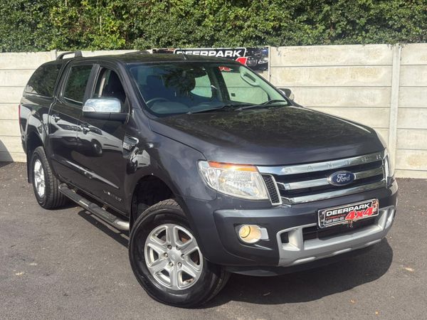 2015 Ford Ranger 2.2 TDCI Crewcab 365955051