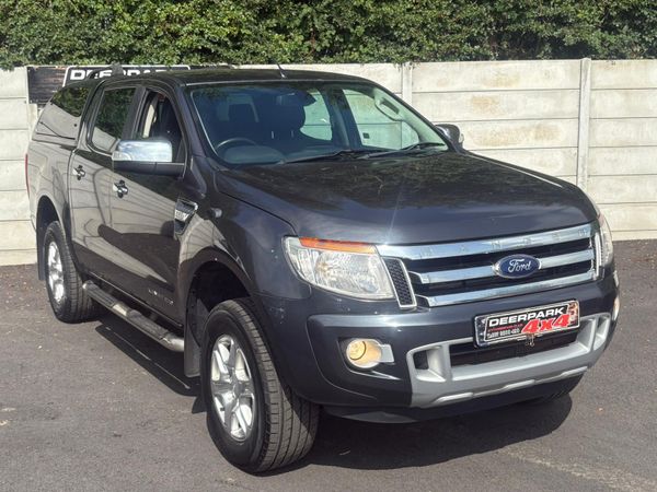 2015 Ford Ranger 2.2 TDCI Crewcab 365955052