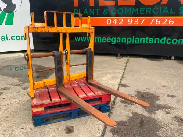 JCB TELEPORTER FORK CARRIAGE.......3933. 365956431