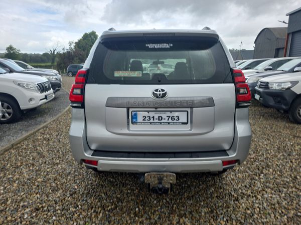 Toyota Land Cruiser LC GX LWB Auto 365957296