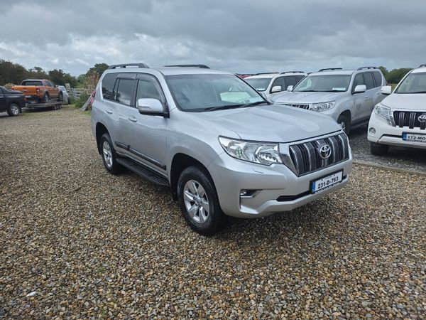 Toyota Land Cruiser LC GX LWB Auto 365957300