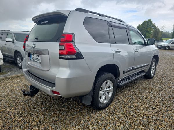 Toyota Land Cruiser LC GX LWB Auto 365957301