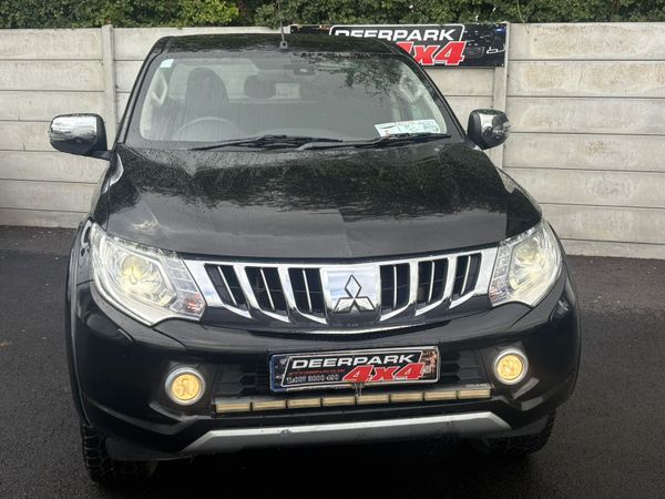 2016 Mitsubishi L200 Crewcab Commercial 365957639