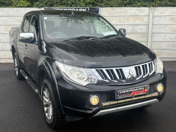 2016 Mitsubishi L200 Crewcab Commercial 365957640