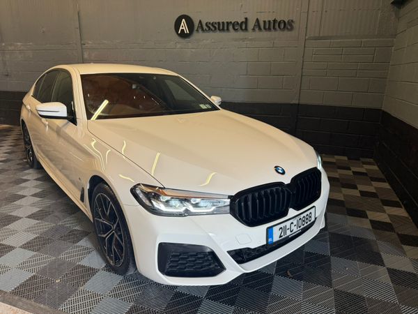 BMW 530E M-Sport Plus ** V Low Klms ** 365959797