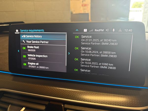 BMW 530E M-Sport Plus ** V Low Klms ** 365959808