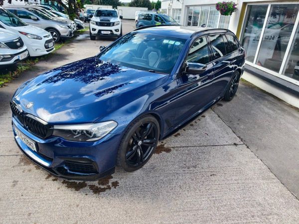BMW 5 Series 520d M Sport Pro Touring 365974078