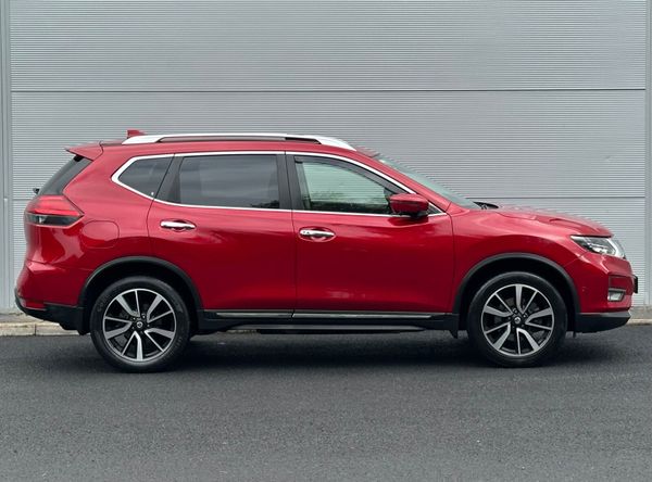 211 X-Trail 1.7 DCI 7 Seats 365974316