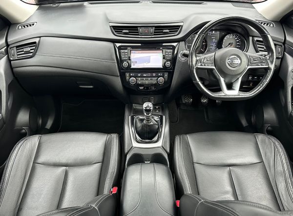 211 X-Trail 1.7 DCI 7 Seats 365974373