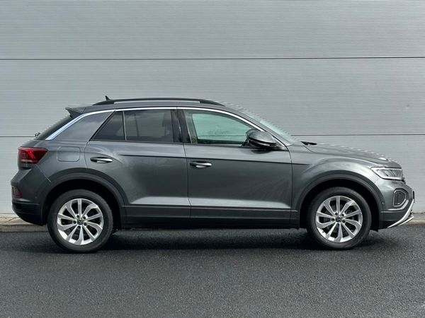 231 VW T-Roc 2.0TDI *1Owner *Irish 365975137