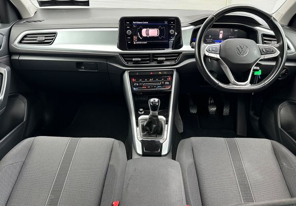231 VW T-Roc 2.0TDI *1Owner *Irish 365975180