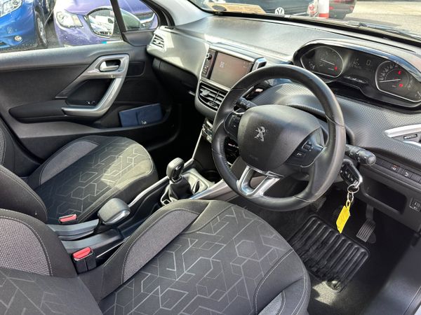 Peugeot 2008 1.2 Petrol NCT TAX LOW KMS 365979699