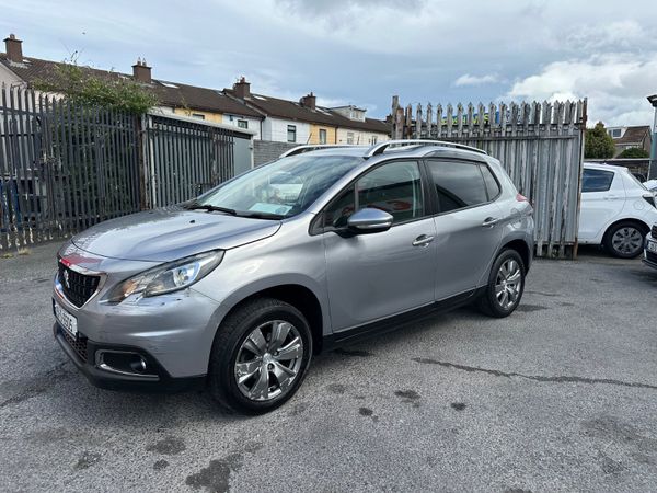 Peugeot 2008 1.2 Petrol NCT TAX LOW KMS 365979701