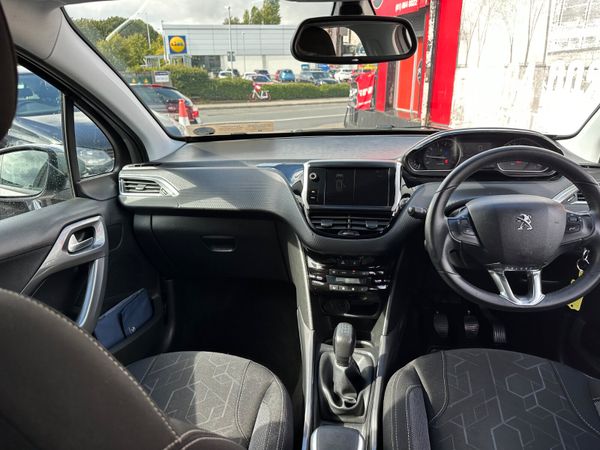Peugeot 2008 1.2 Petrol NCT TAX LOW KMS 365979716
