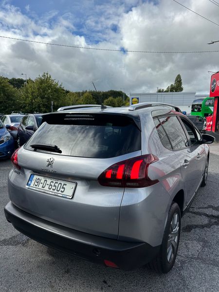 Peugeot 2008 1.2 Petrol NCT TAX LOW KMS 365979711