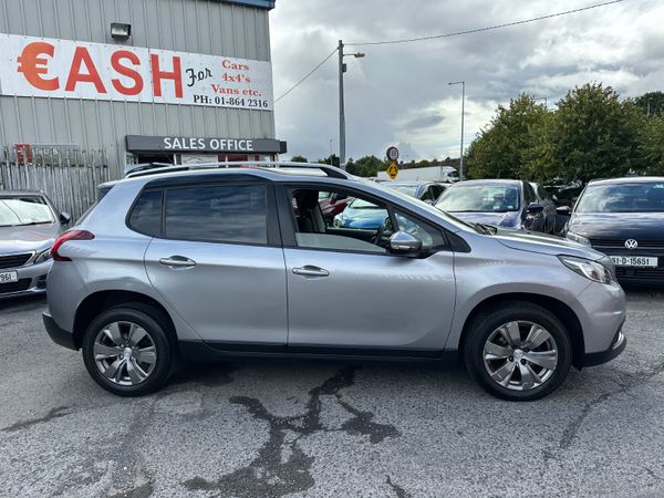 Peugeot 2008 1.2 Petrol NCT TAX LOW KMS 365979725