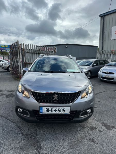 Peugeot 2008 1.2 Petrol NCT TAX LOW KMS 365979726