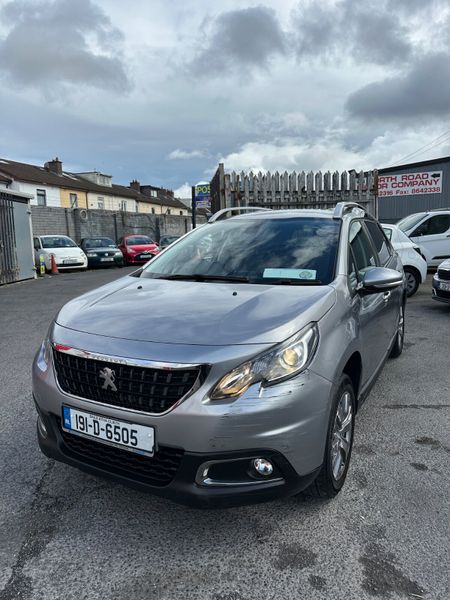 Peugeot 2008 1.2 Petrol NCT TAX LOW KMS 365979728