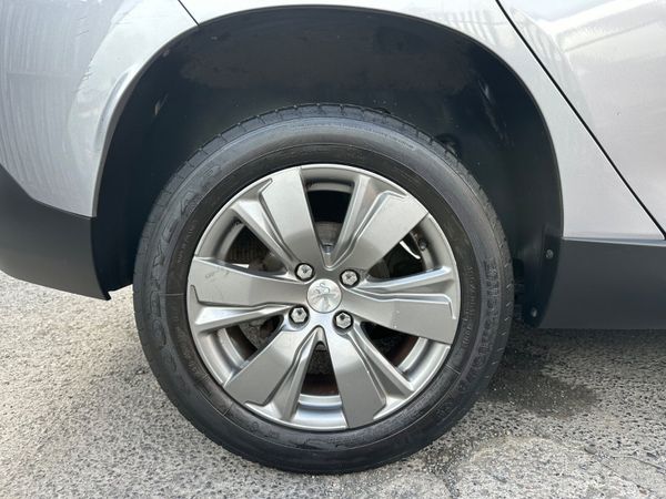 Peugeot 2008 1.2 Petrol NCT TAX LOW KMS 365979734