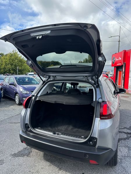 Peugeot 2008 1.2 Petrol NCT TAX LOW KMS 365979738