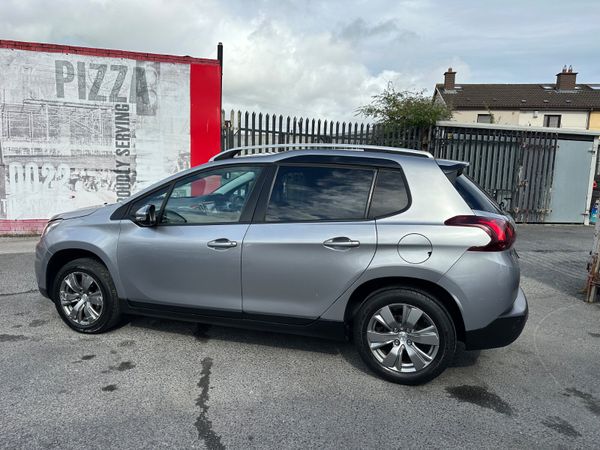 Peugeot 2008 1.2 Petrol NCT TAX LOW KMS 365979739