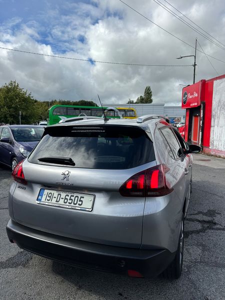Peugeot 2008 1.2 Petrol NCT TAX LOW KMS 365979730