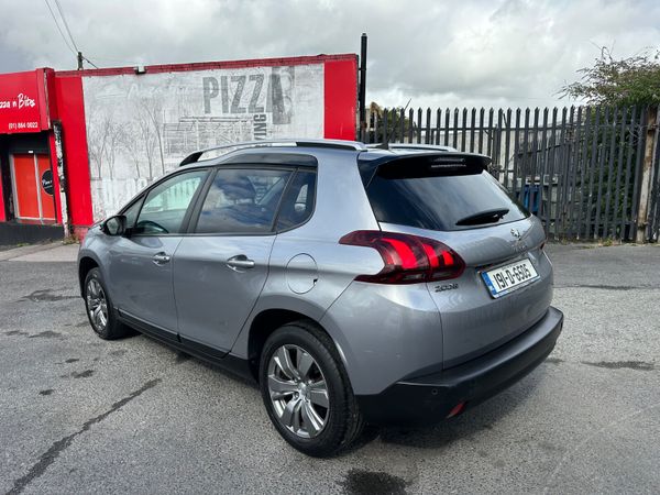 Peugeot 2008 1.2 Petrol NCT TAX LOW KMS 365979746