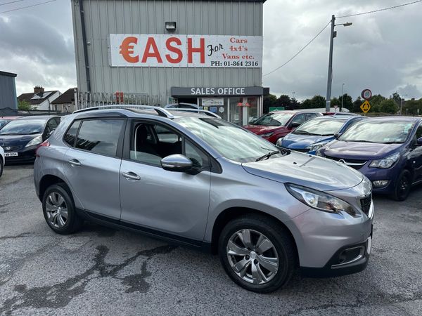 Peugeot 2008 1.2 Petrol NCT TAX LOW KMS 365979747